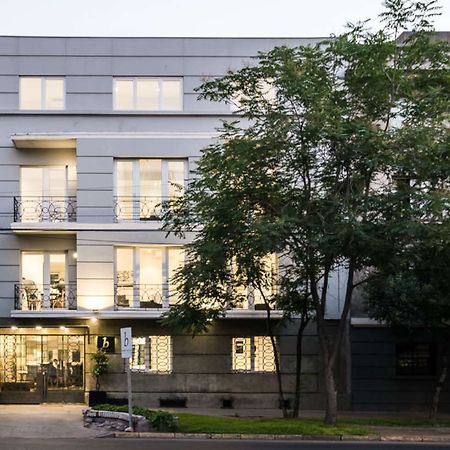 סנטיאגו Apart Hotel B מראה חיצוני תמונה