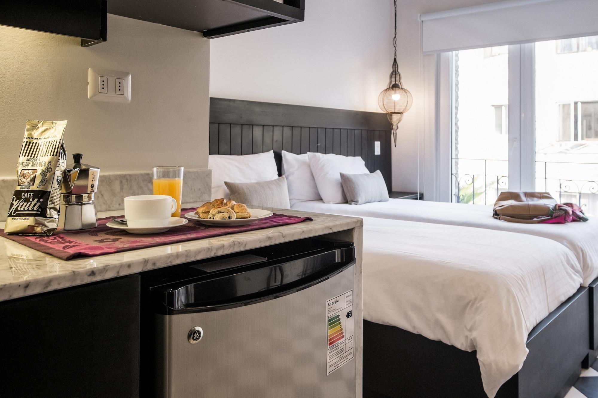 סנטיאגו Apart Hotel B מראה חיצוני תמונה