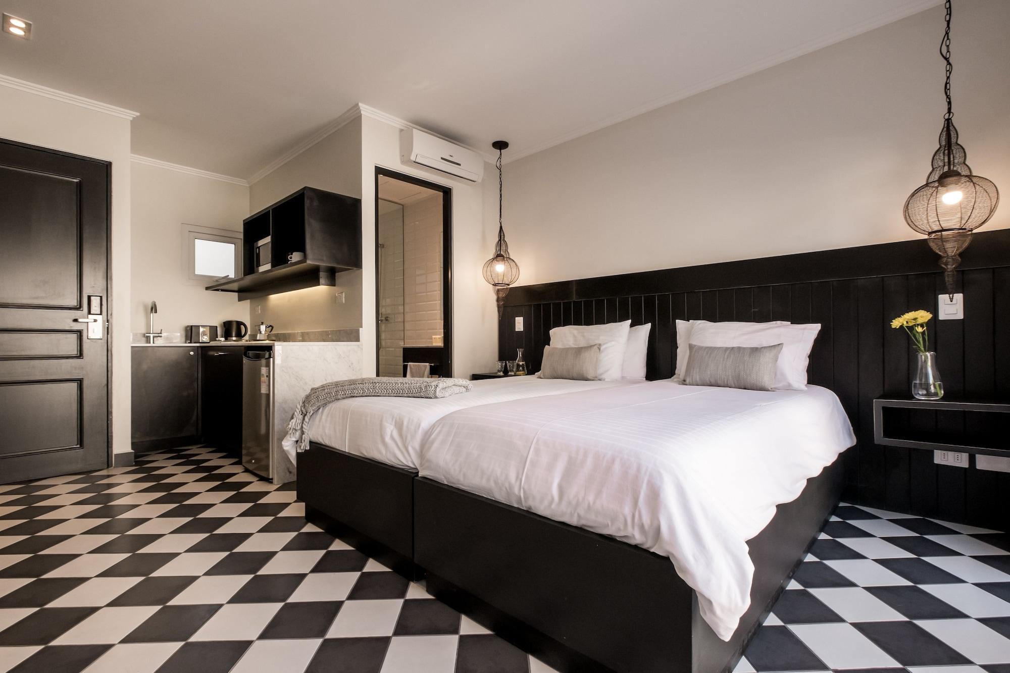 סנטיאגו Apart Hotel B מראה חיצוני תמונה