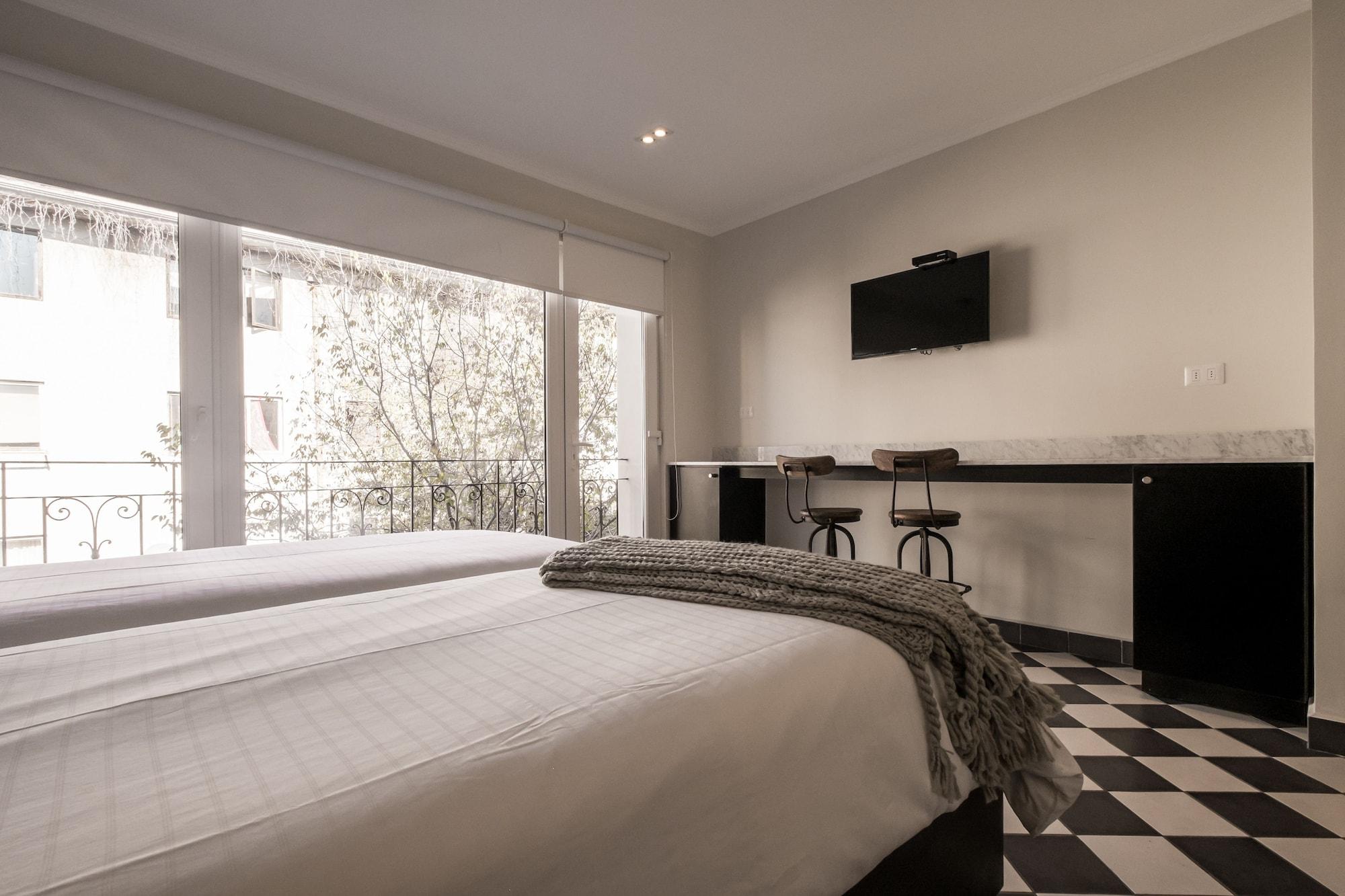 סנטיאגו Apart Hotel B מראה חיצוני תמונה