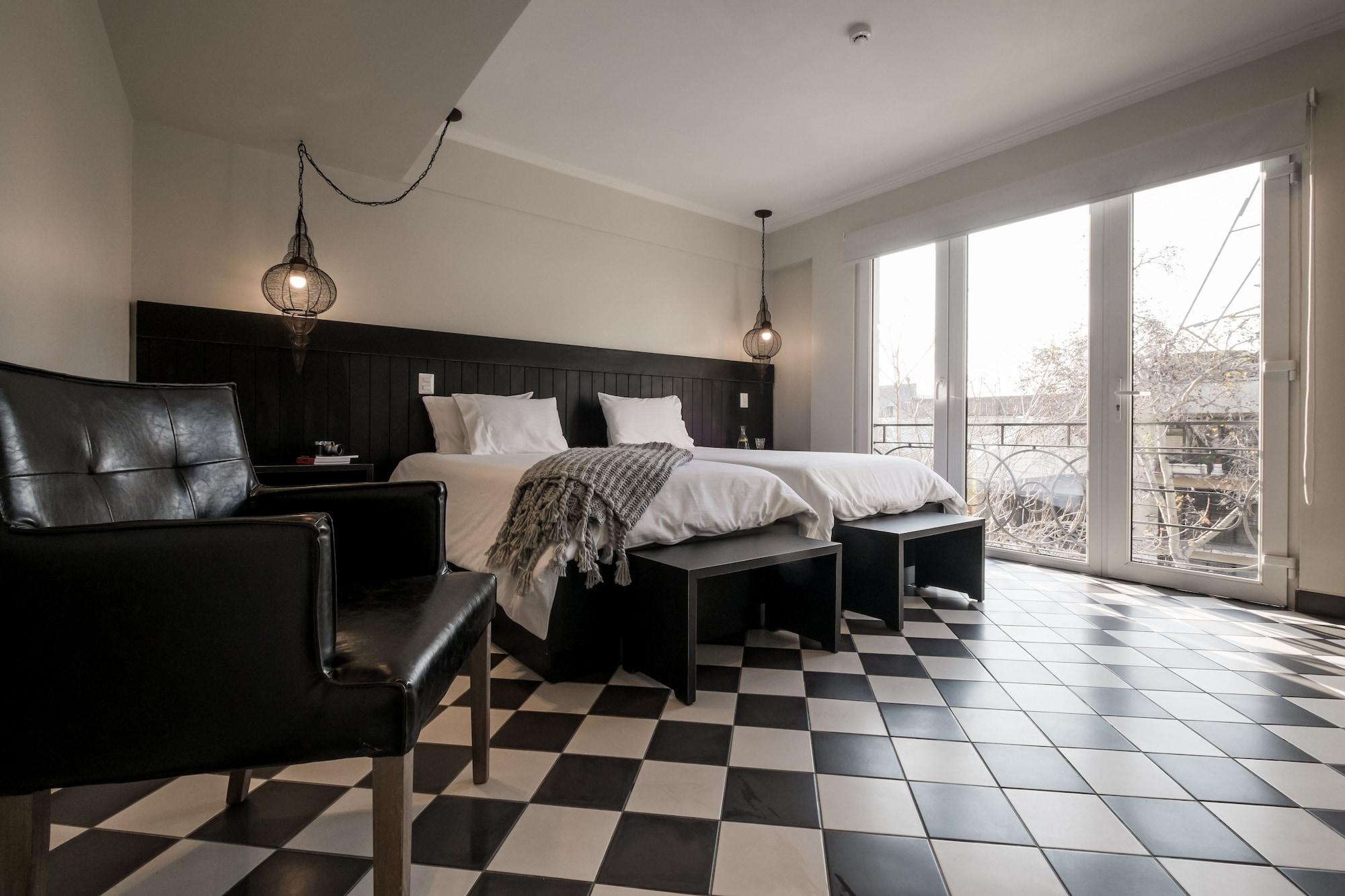 סנטיאגו Apart Hotel B מראה חיצוני תמונה