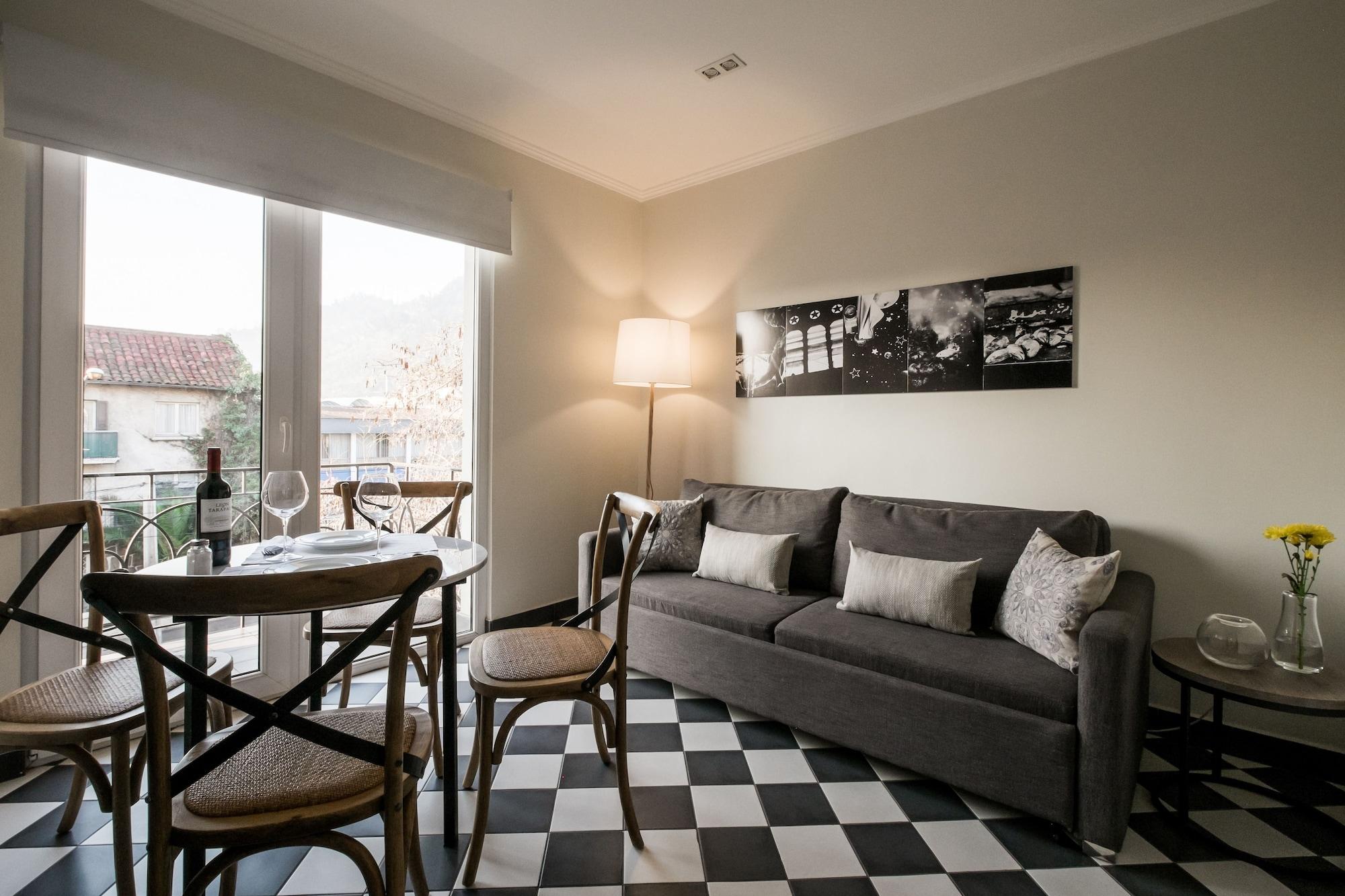 סנטיאגו Apart Hotel B מראה חיצוני תמונה