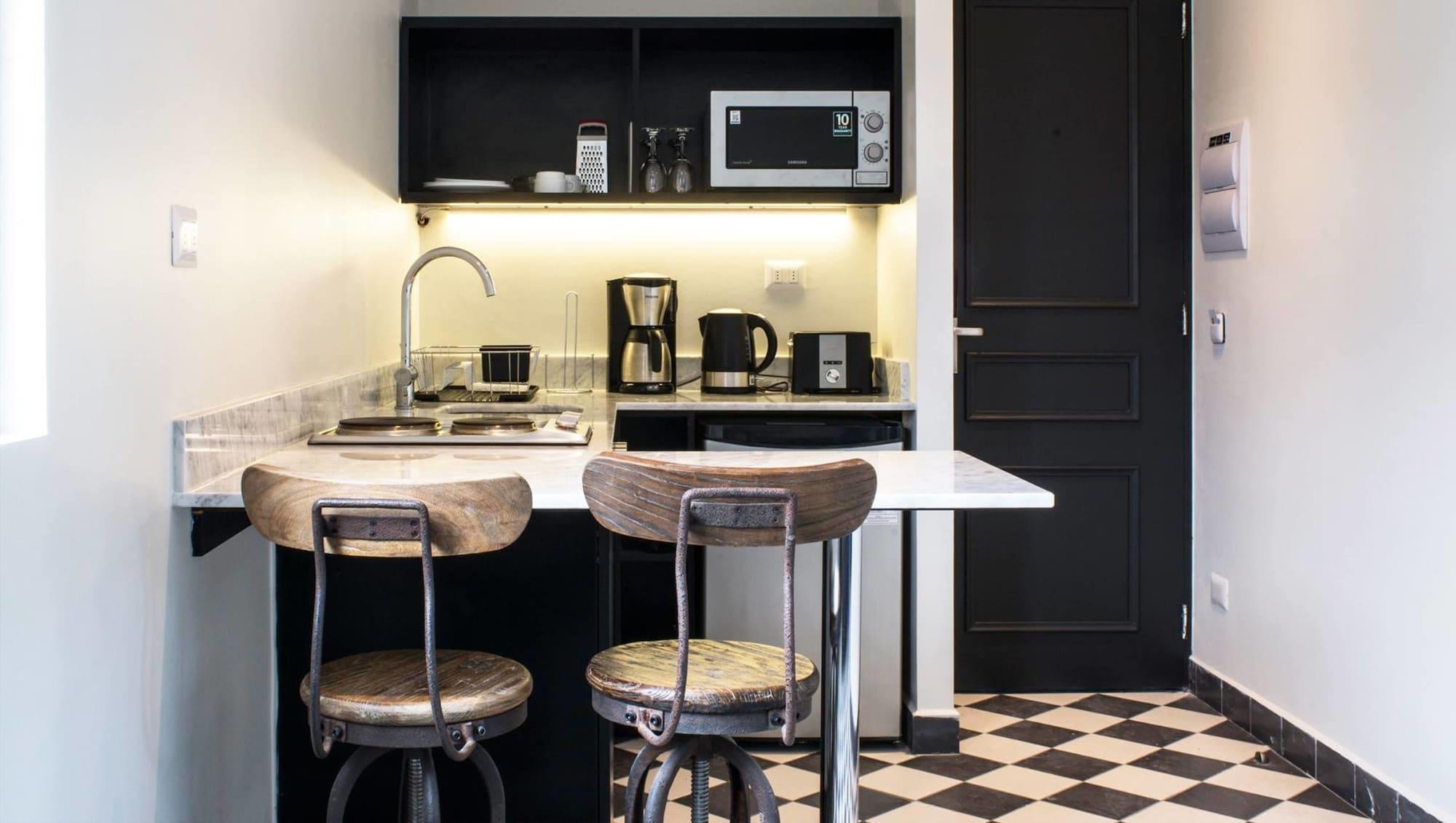 סנטיאגו Apart Hotel B מראה חיצוני תמונה