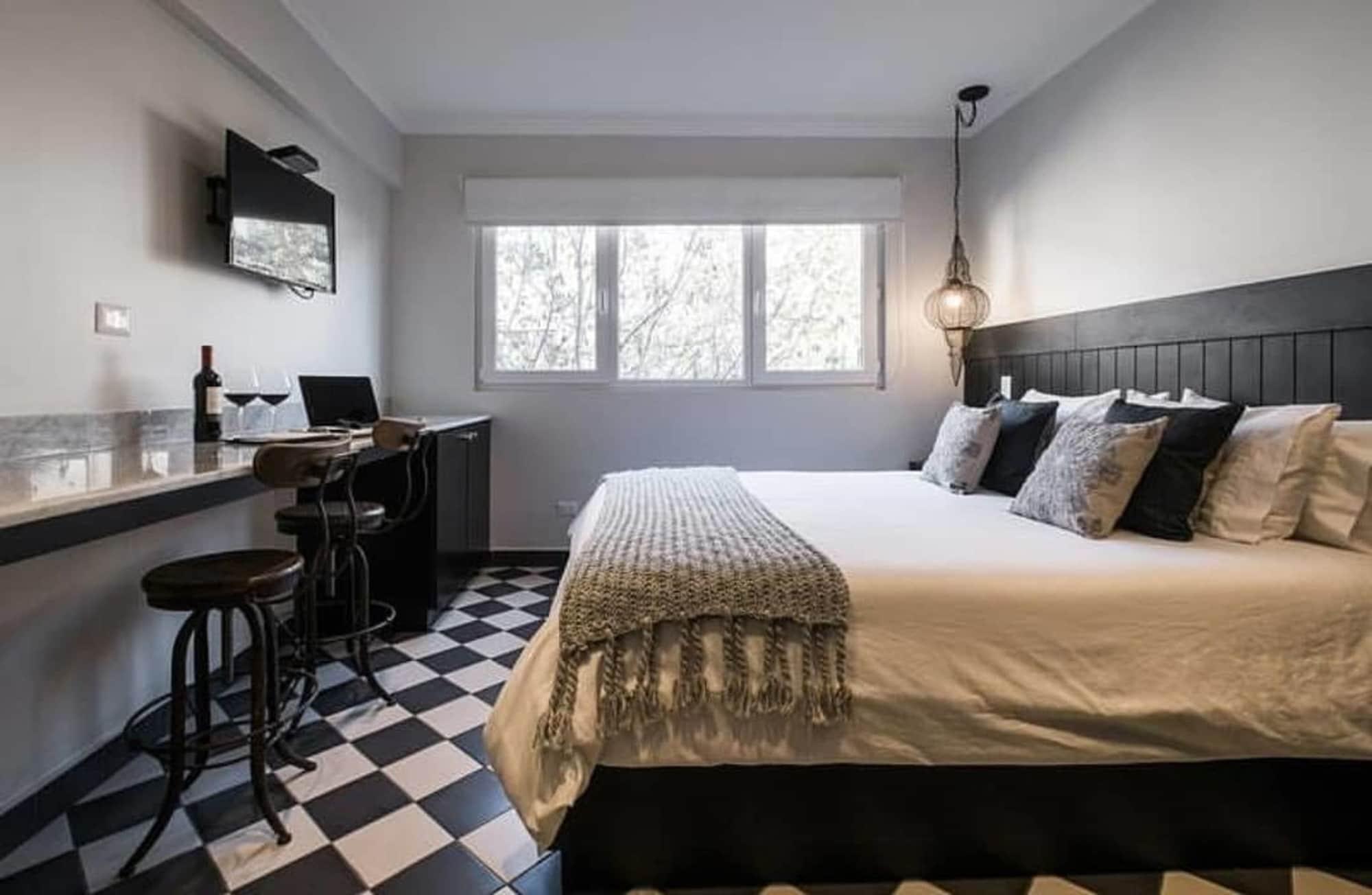 סנטיאגו Apart Hotel B מראה חיצוני תמונה