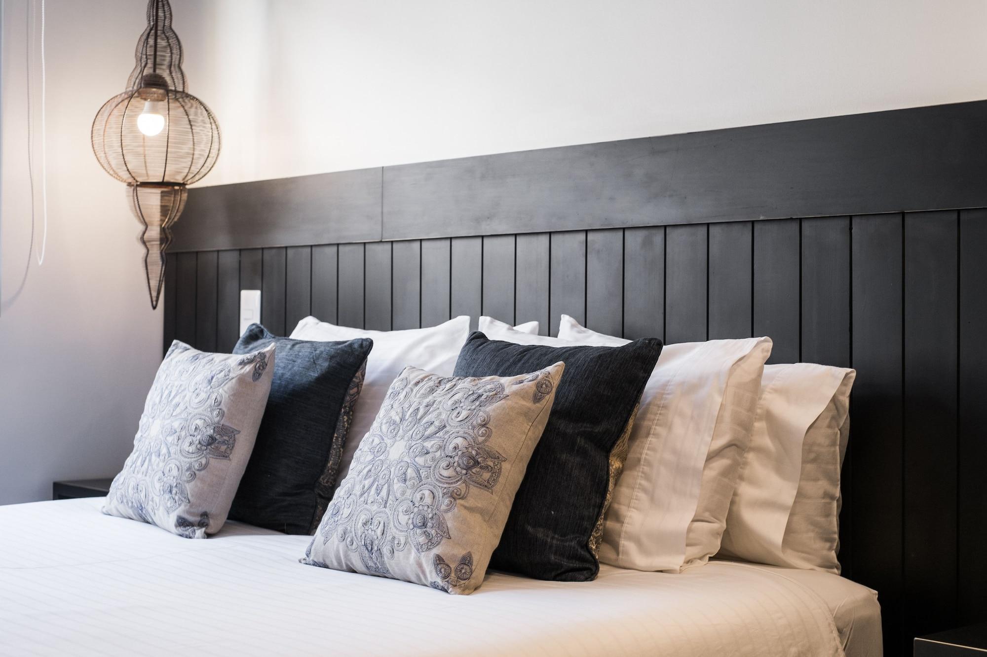 סנטיאגו Apart Hotel B מראה חיצוני תמונה