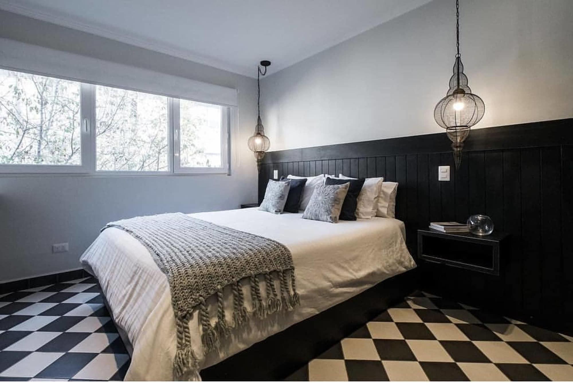 סנטיאגו Apart Hotel B מראה חיצוני תמונה