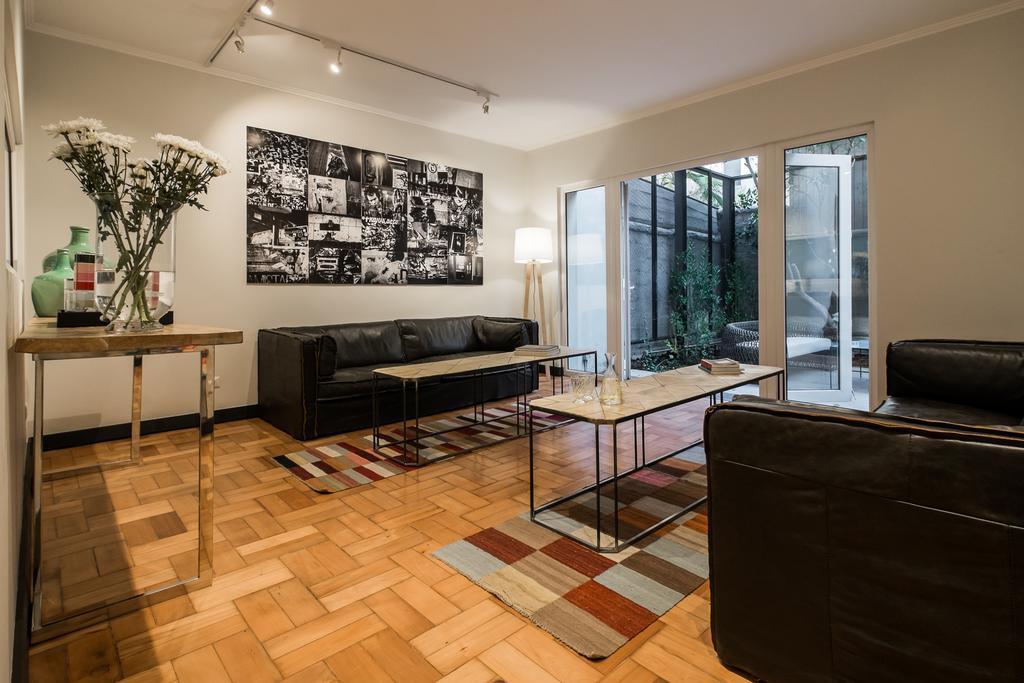 סנטיאגו Apart Hotel B מראה חיצוני תמונה