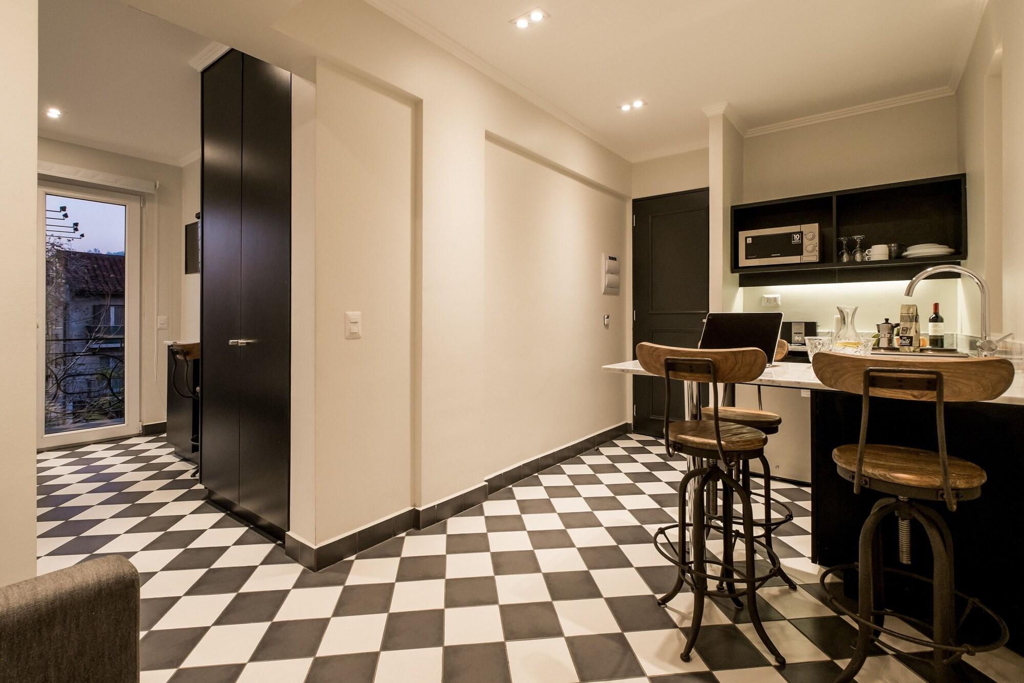 סנטיאגו Apart Hotel B מראה חיצוני תמונה