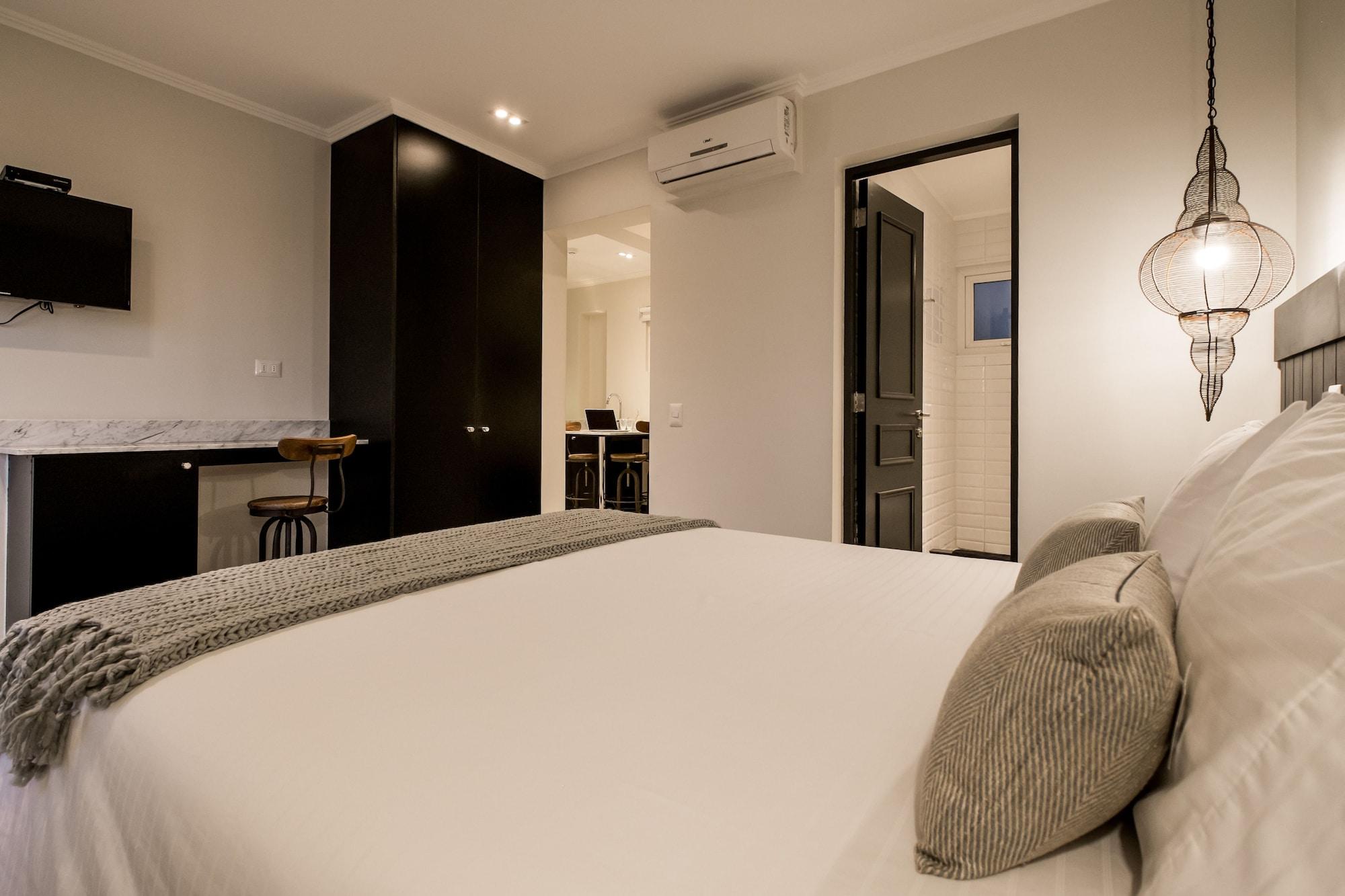 סנטיאגו Apart Hotel B מראה חיצוני תמונה