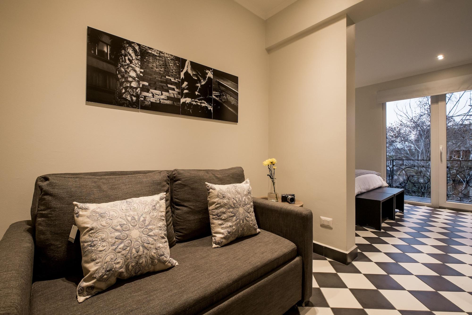סנטיאגו Apart Hotel B מראה חיצוני תמונה