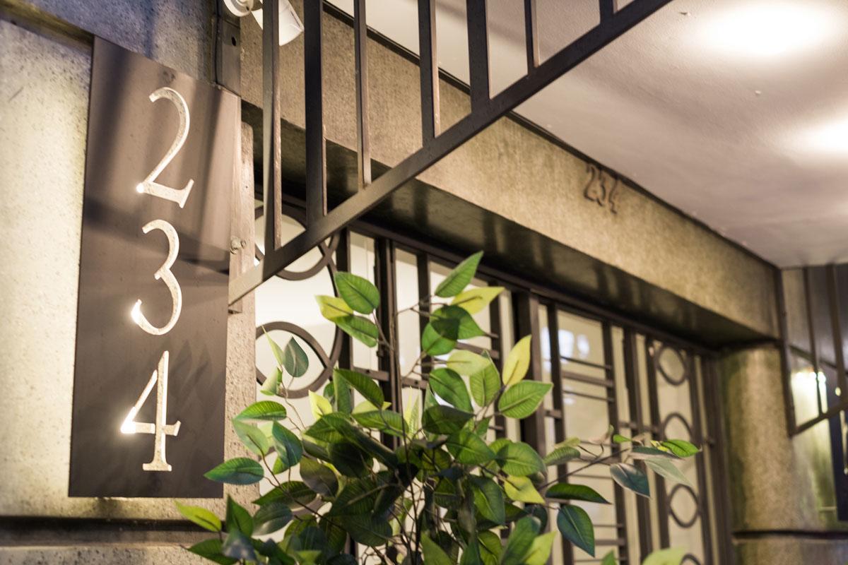 סנטיאגו Apart Hotel B מראה חיצוני תמונה