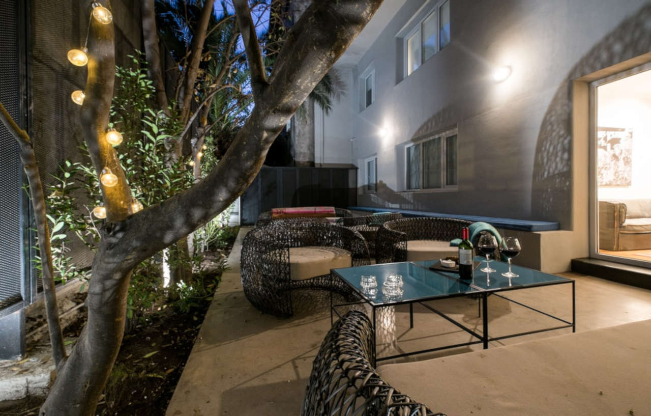 סנטיאגו Apart Hotel B מראה חיצוני תמונה