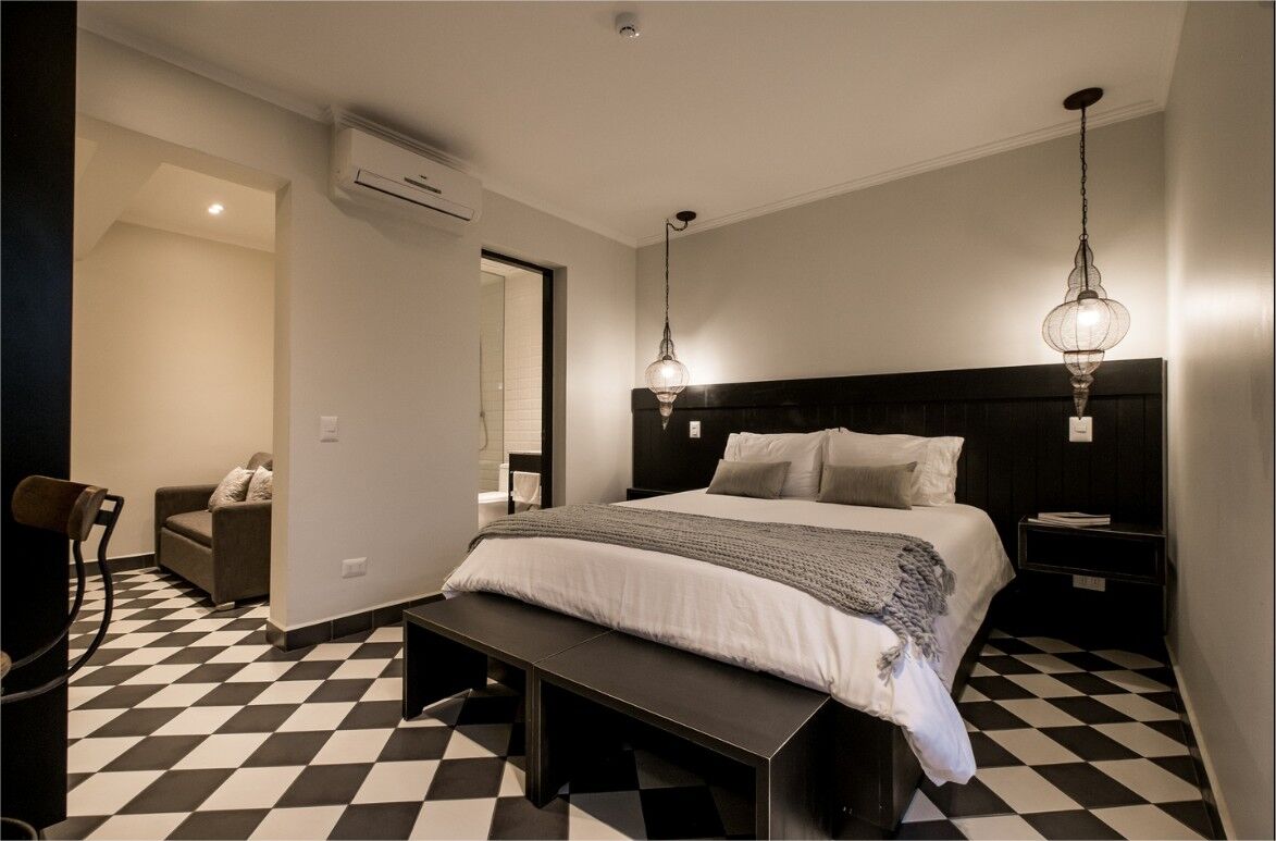 סנטיאגו Apart Hotel B מראה חיצוני תמונה