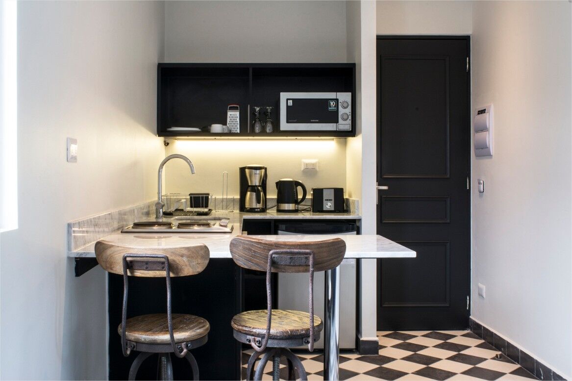 סנטיאגו Apart Hotel B מראה חיצוני תמונה