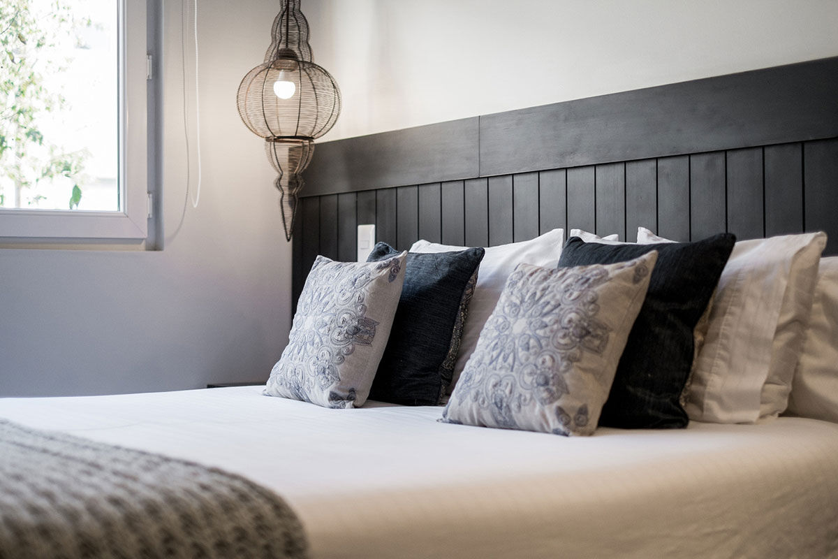 סנטיאגו Apart Hotel B מראה חיצוני תמונה