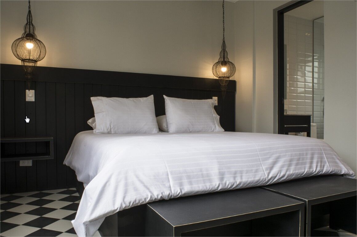 סנטיאגו Apart Hotel B מראה חיצוני תמונה