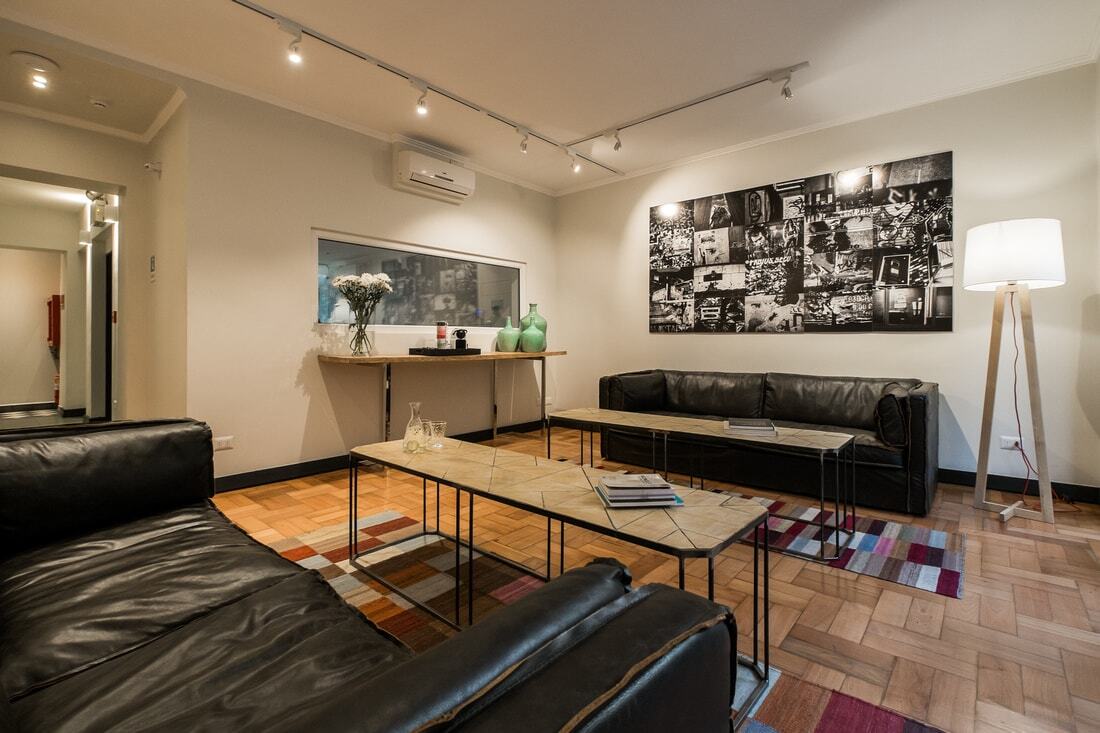 סנטיאגו Apart Hotel B מראה חיצוני תמונה
